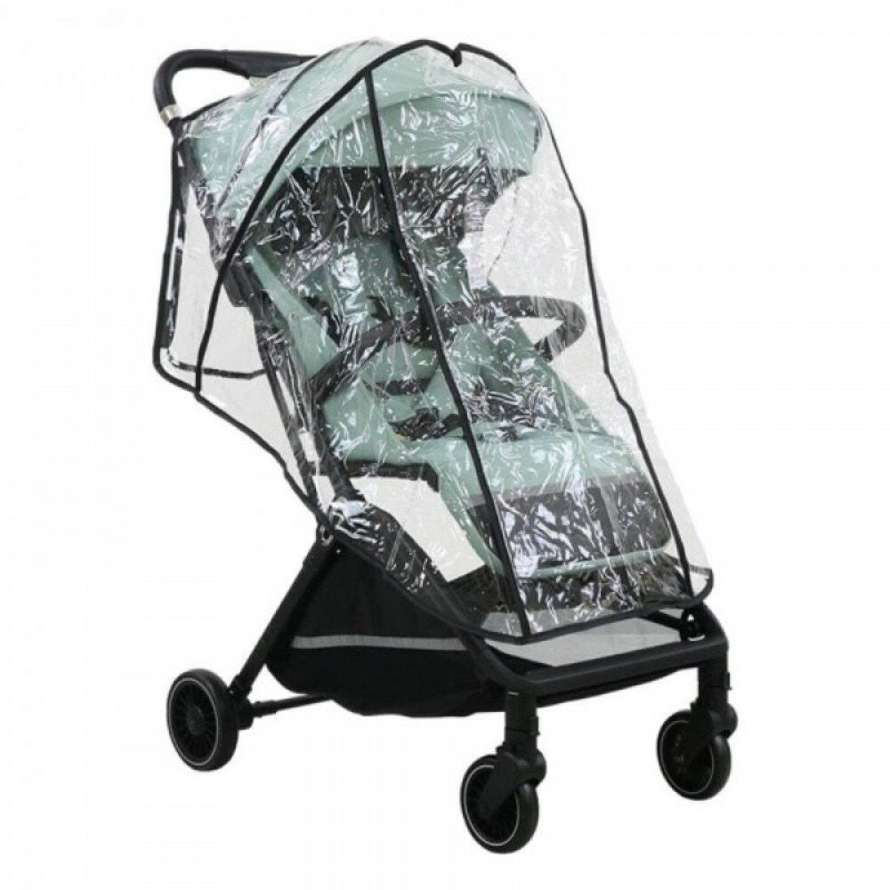 Καρότσι Bebe Stars City Automatic Fresh Mint 