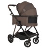 Πολυκαρότσι Bebe Stars Dione 3in1 Gaia Brown