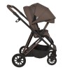 Πολυκαρότσι Bebe Stars Dione 3in1 Gaia Brown