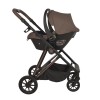 Πολυκαρότσι Bebe Stars Dione 3in1 Gaia Brown