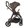 Πολυκαρότσι Bebe Stars Dione 3in1 Gaia Brown