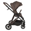 Πολυκαρότσι Bebe Stars Dione 3in1 Gaia Brown