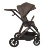 Πολυκαρότσι Bebe Stars Dione 3in1 Gaia Brown
