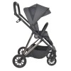 Πολυκαρότσι Bebe Stars Dione 3in1 Titanium Grey