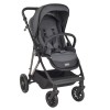 Πολυκαρότσι Bebe Stars Dione 3in1 Titanium Grey