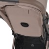 Καρότσι Bebe Stars Ιsla Automatic Almond Beige