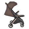Καρότσι Bebe Stars Ιsla Automatic Gaia Brown