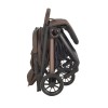 Καρότσι Bebe Stars Ιsla Automatic Gaia Brown