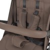 Καρότσι Bebe Stars Ιsla Automatic Gaia Brown