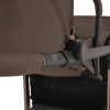 Καρότσι Bebe Stars Ιsla Automatic Gaia Brown