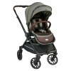 Πολυκαρότσι Bebe Stars Mirage 2in1 Olive