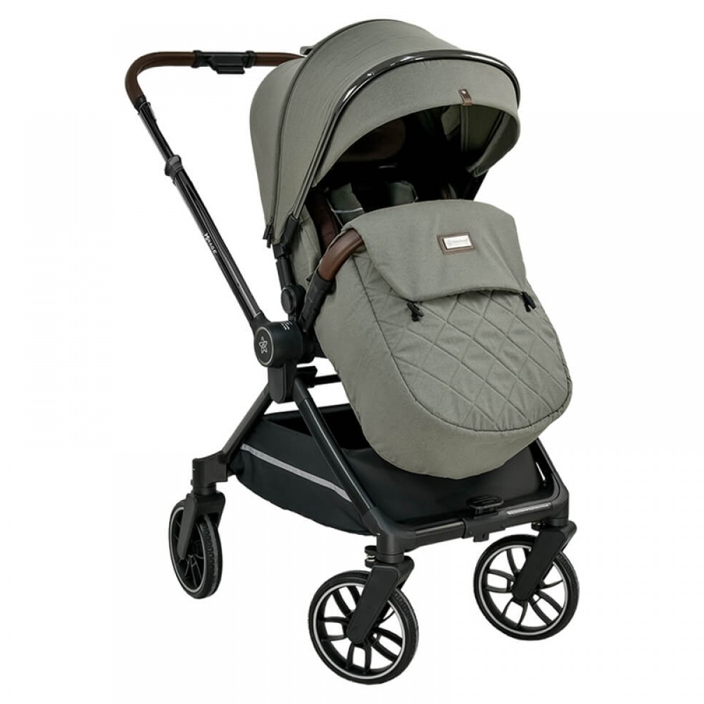 Πολυκαρότσι Bebe Stars Mirage 2in1 Olive