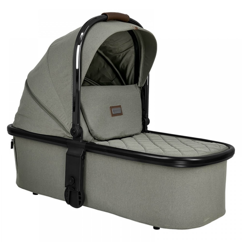 Πολυκαρότσι Bebe Stars Mirage 2in1 Olive