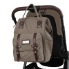 Πολυκαρότσι Bebe Stars Mythos 2in1 Natural Beige