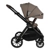 Πολυκαρότσι Bebe Stars Mythos 2in1 Natural Beige