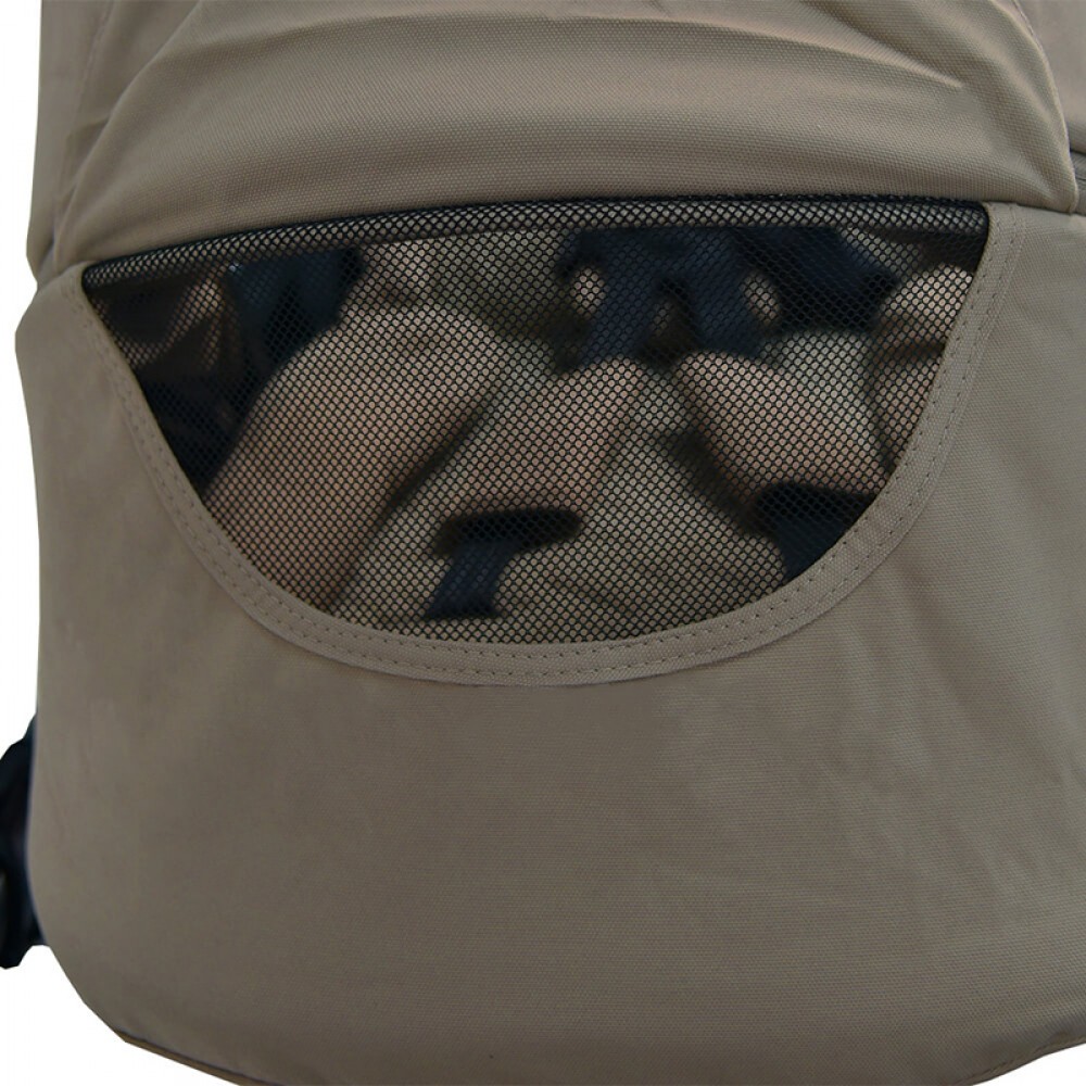 Πολυκαρότσι Bebe Stars Mythos 2in1 Natural Beige