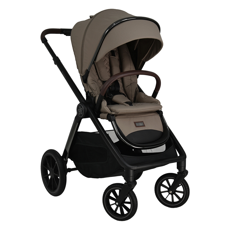 Πολυκαρότσι Bebe Stars Mythos 3in1 Natural Beige