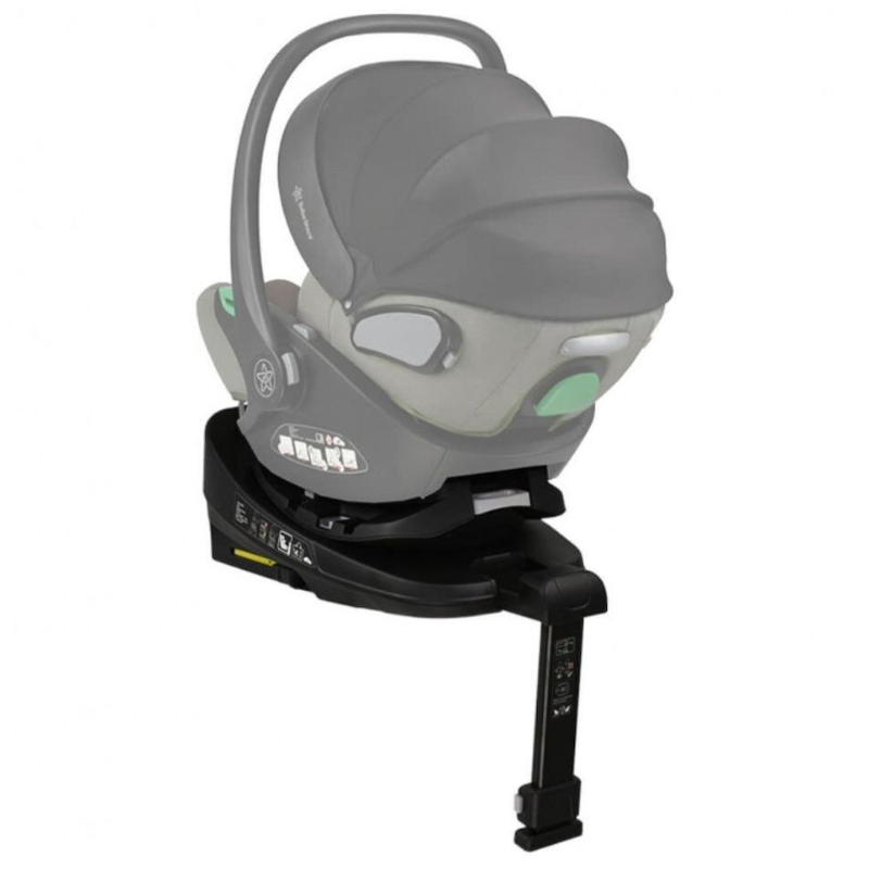 Βάση Καθίσματος Αυτοκινήτου Isofix Bebe Stars 