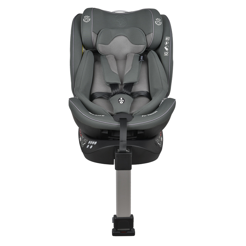 Κάθισμα Αυτοκινήτου Bebe Stars Air Touch 360ᵒ i-SIZE 40-150cm Green