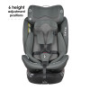 Κάθισμα Αυτοκινήτου Bebe Stars Air Touch 360ᵒ i-SIZE 40-150cm GreenΚαλωσορίστε το Air Touch, το πρώτο έξυπνο ηλεκτρικό κάθισμα αυτοκινήτου της Golden Series της BebeStars, σχεδιασμένο για να προσφέρει κορυφαία ασφάλεια προτύπου i-Size και μια πρωτόγνωρη ε