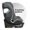 Κάθισμα Αυτοκινήτου Bebe Stars Air Touch 360ᵒ i-SIZE 40-150cm GreenΚαλωσορίστε το Air Touch, το πρώτο έξυπνο ηλεκτρικό κάθισμα αυτοκινήτου της Golden Series της BebeStars, σχεδιασμένο για να προσφέρει κορυφαία ασφάλεια προτύπου i-Size και μια πρωτόγνωρη ε