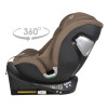 Κάθισμα Αυτοκινήτου Bebe Stars Air Touch 360ᵒ i-SIZE 40-150cm Coffee