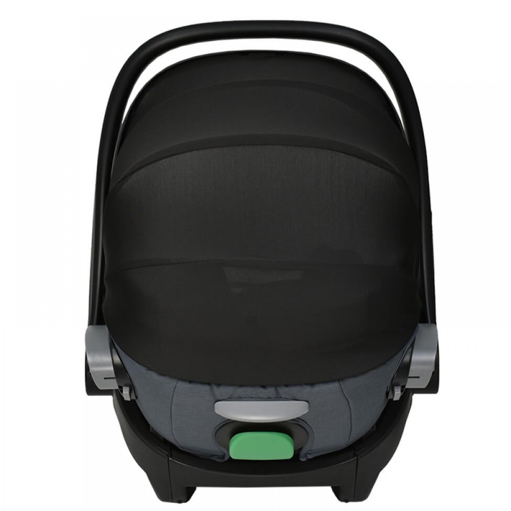 Κάθισμα Αυτοκινήτου Bebe Stars Baby i-Size Grey Κάθισμα Αυτοκινήτου Bebe Stars Baby i-Size Grey