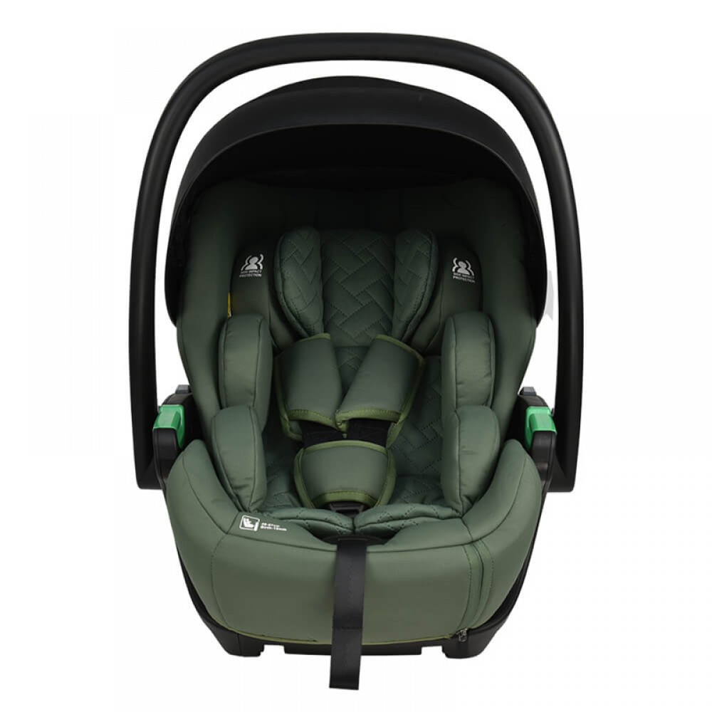 Κάθισμα Αυτοκινήτου Bebe Stars Baby i-SΙΖΕ 40-87cm Forest Green
