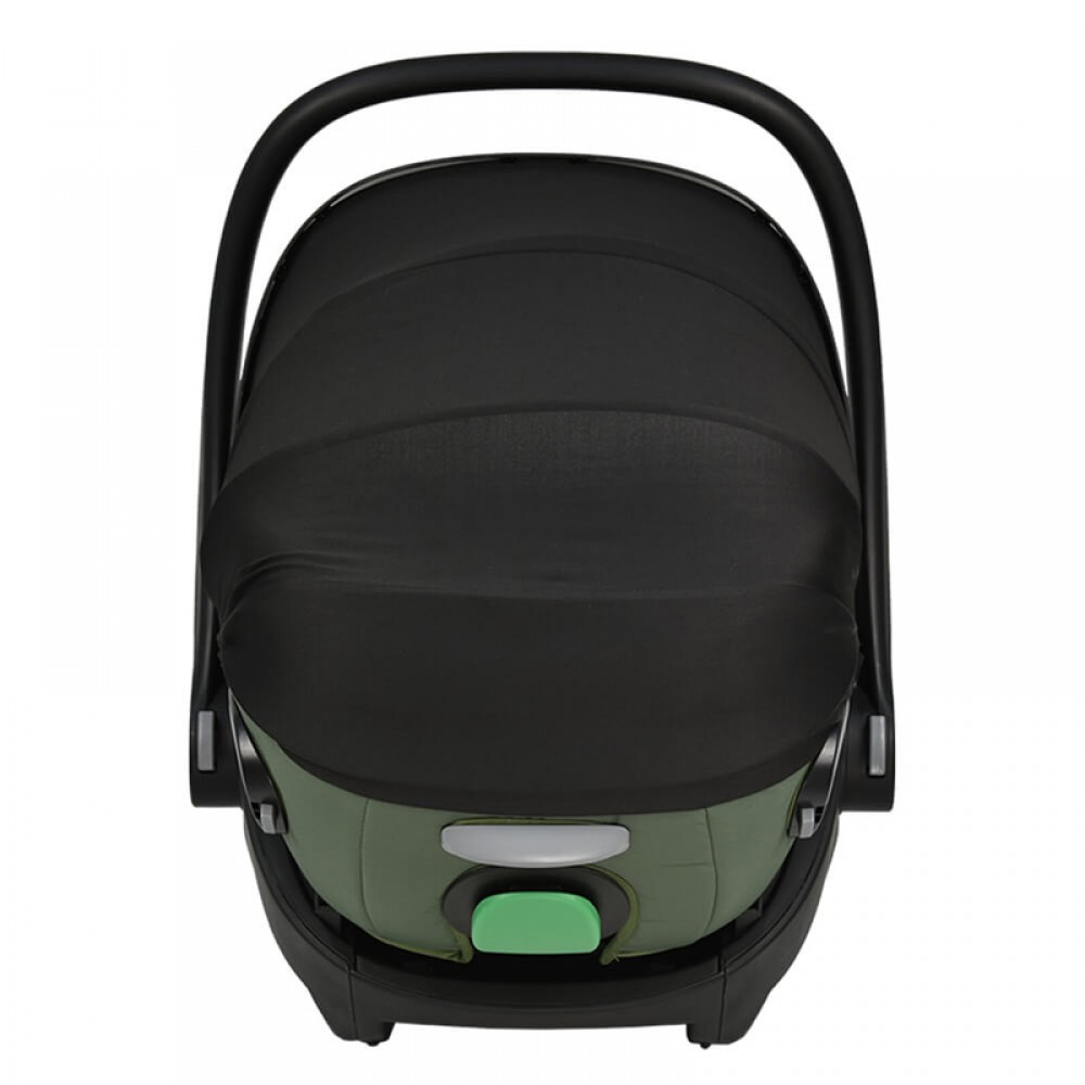Κάθισμα Αυτοκινήτου Bebe Stars Baby i-SΙΖΕ 40-87cm Forest Green