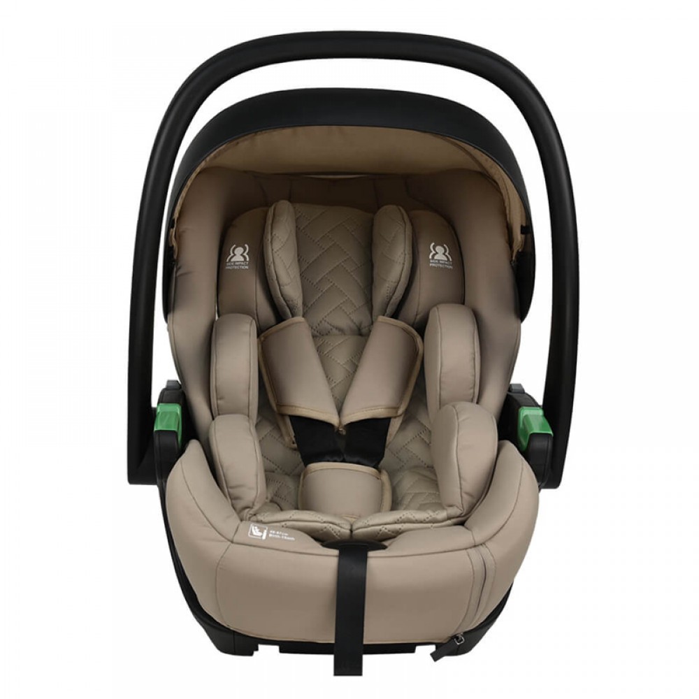 Κάθισμα Αυτοκινήτου Bebe Stars Baby i-SΙΖΕ 40-87cm Natural Beige