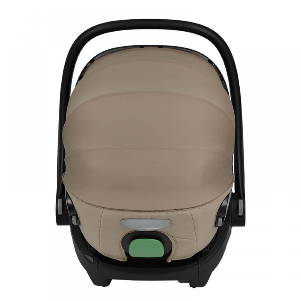 Κάθισμα Αυτοκινήτου Bebe Stars Baby i-SΙΖΕ 40-87cm Natural Beige