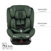 Κάθισμα Αυτοκινήτου Bebe Stars Epic i-Size 360° Forest Green Κάθισμα Αυτοκινήτου Bebe Stars Epic i-Size 360° Forest Green