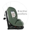 Κάθισμα Αυτοκινήτου Bebe Stars Epic i-Size 360° Forest Green Κάθισμα Αυτοκινήτου Bebe Stars Epic i-Size 360° Forest Green