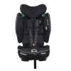 Κάθισμα Αυτοκινήτου Bebe Stars Flexy Isofix i-SIZE 76-150cm Black