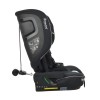 Κάθισμα Αυτοκινήτου Bebe Stars Flexy Isofix i-SIZE 76-150cm Black