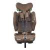 Κάθισμα Αυτοκινήτου Bebe Stars Flexy Isofix i-SIZE 76-150cm Coffee