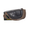 Κάθισμα Αυτοκινήτου Bebe Stars Flexy Isofix i-SIZE 76-150cm Coffee