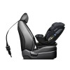 Κάθισμα Αυτοκινήτου Bebe Stars Imola Isofix i-Size 360° 40-150cm Black