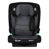 Κάθισμα Αυτοκινήτου Bebe Stars Max Isofix i-SIZE 100-150cm Grey