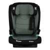 Κάθισμα Αυτοκινήτου Bebe Stars Max Isofix i-SIZE 100-150cm Olive