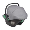 Κάθισμα Αυτοκινήτου Bebe Stars Nammas i-Size Plus Grey