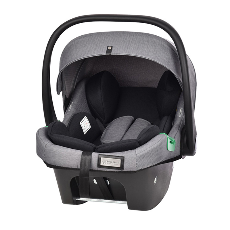 Κάθισμα Αυτοκινήτου Bebe Stars Nammas i-Size Plus Grey