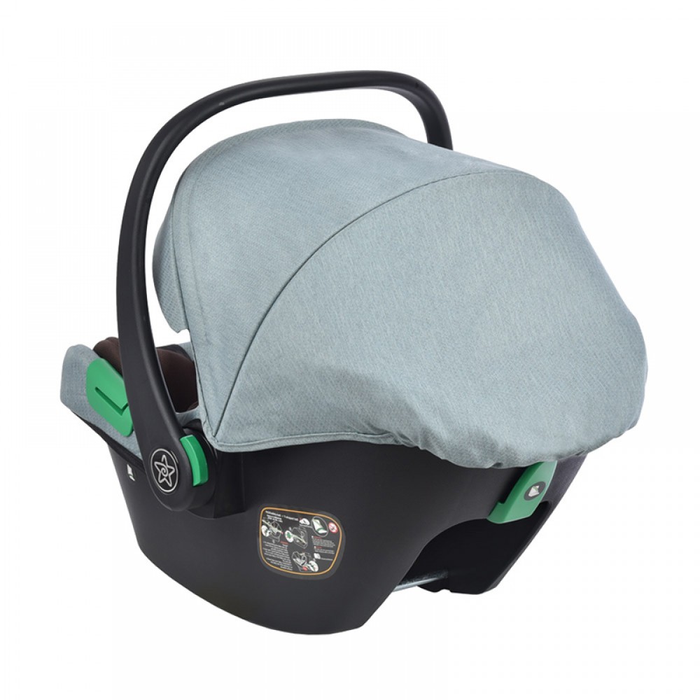 Κάθισμα Αυτοκινήτου Bebe Stars Nammas i-Size Plus Ocean