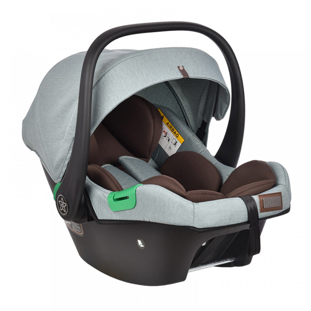 Κάθισμα Αυτοκινήτου Bebe Stars Nammas i-Size Plus Ocean