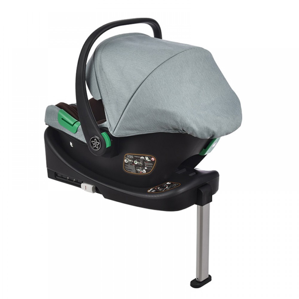 Κάθισμα Αυτοκινήτου Bebe Stars Nammas i-Size Plus Ocean