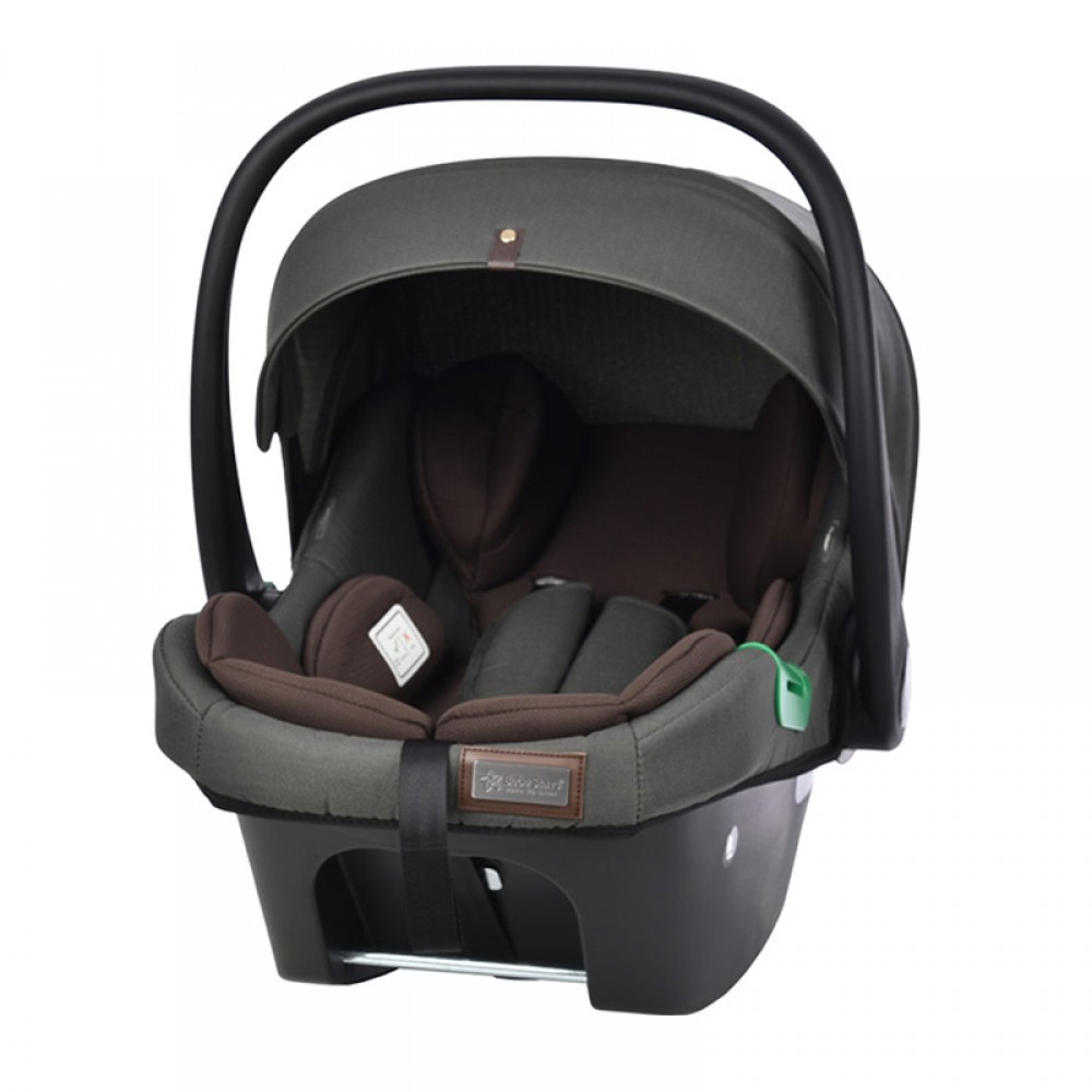 Κάθισμα Αυτοκινήτου Bebe Stars Nammas i-Size Plus Olive