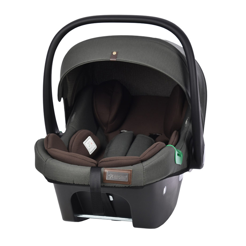 Κάθισμα Αυτοκινήτου Bebe Stars Nammas i-Size Plus Olive