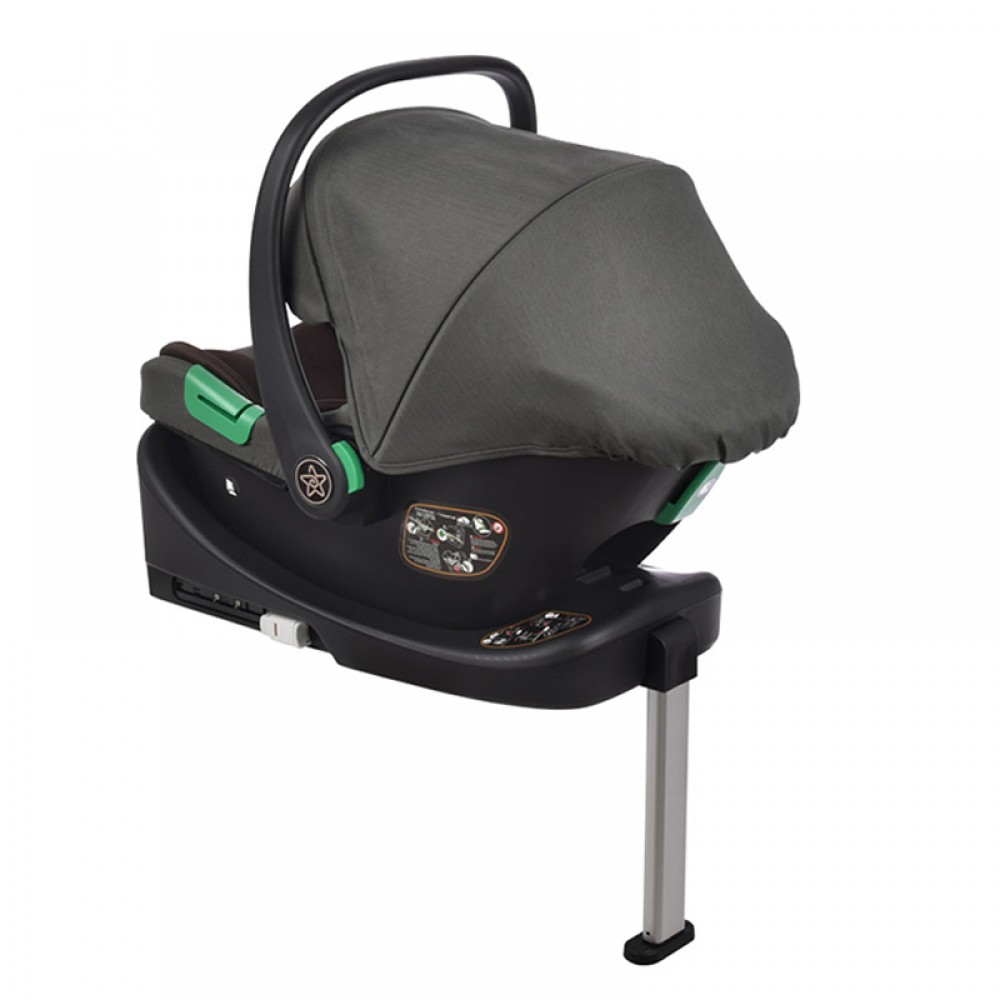 Κάθισμα Αυτοκινήτου Bebe Stars Nammas i-Size Plus Olive