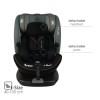 Κάθισμα Αυτοκινήτου Bebe Stars i-Revo i-Size 360° Olive Κάθισμα Αυτοκινήτου Bebe Stars i-Revo i-Size 360° Olive