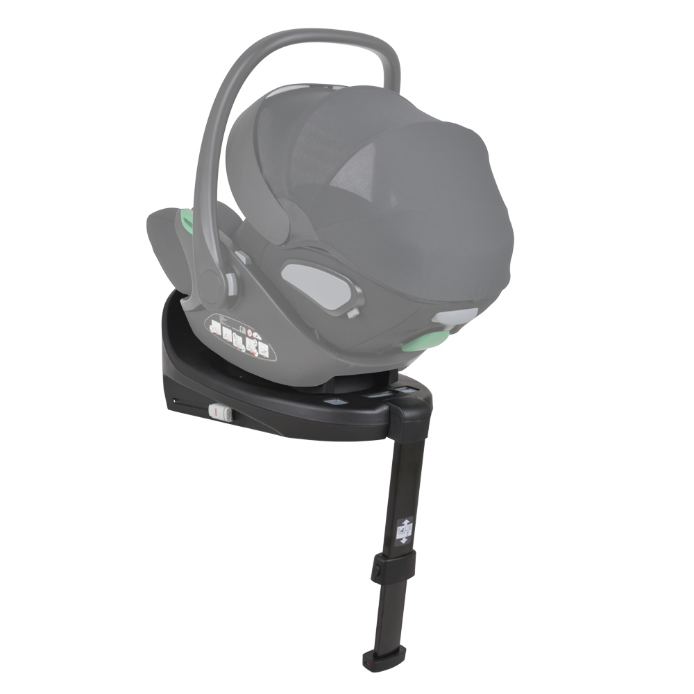 Βάση Καθίσματος Αυτοκινήτου Isofix 360° Bebe Stars για 004-190